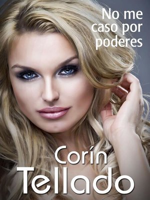 cover image of No me caso por poderes